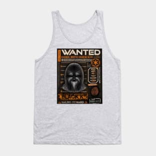 Krrsantan wanted color Tank Top